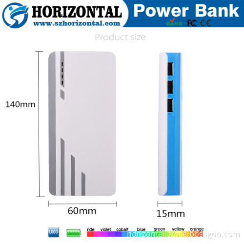 Most safe power bank for smartphone, tablet,3 usb power bank 10000mah